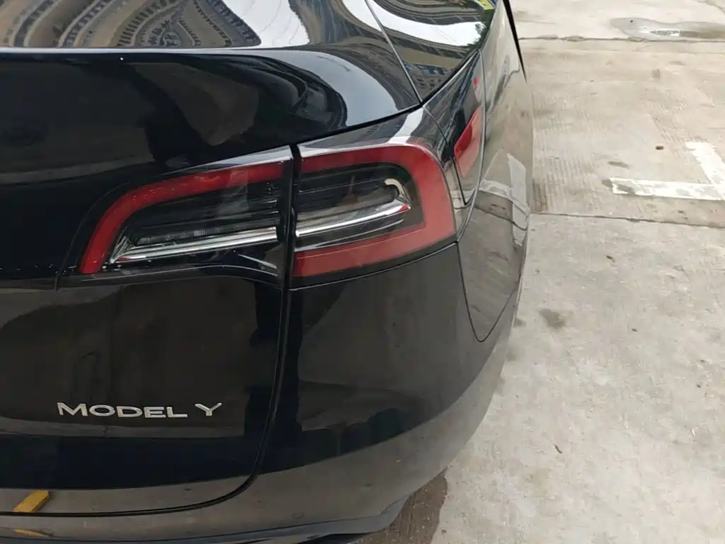 Tesla Model Y — миниатюра 8