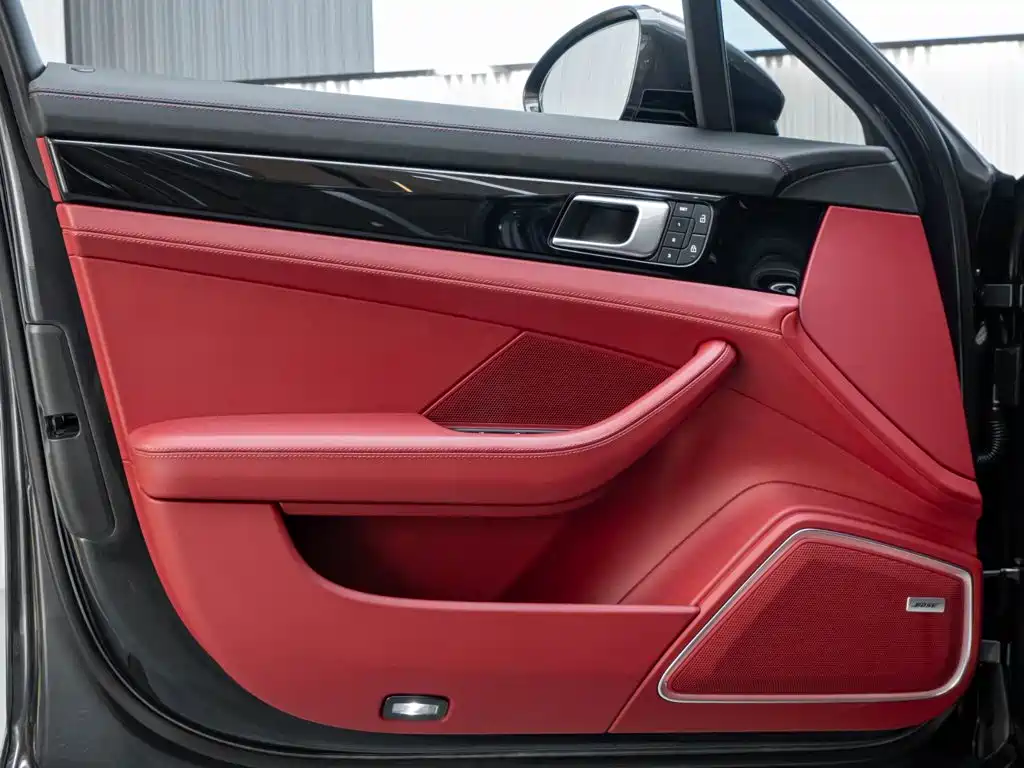 Porsche Panamera — миниатюра 21