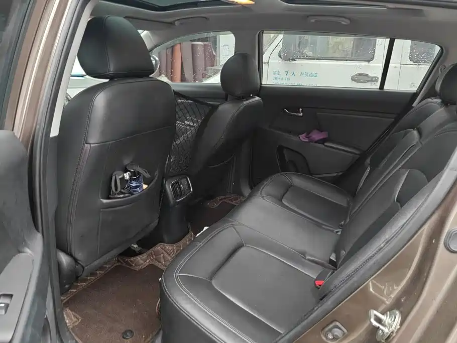Kia Sportage — миниатюра 11