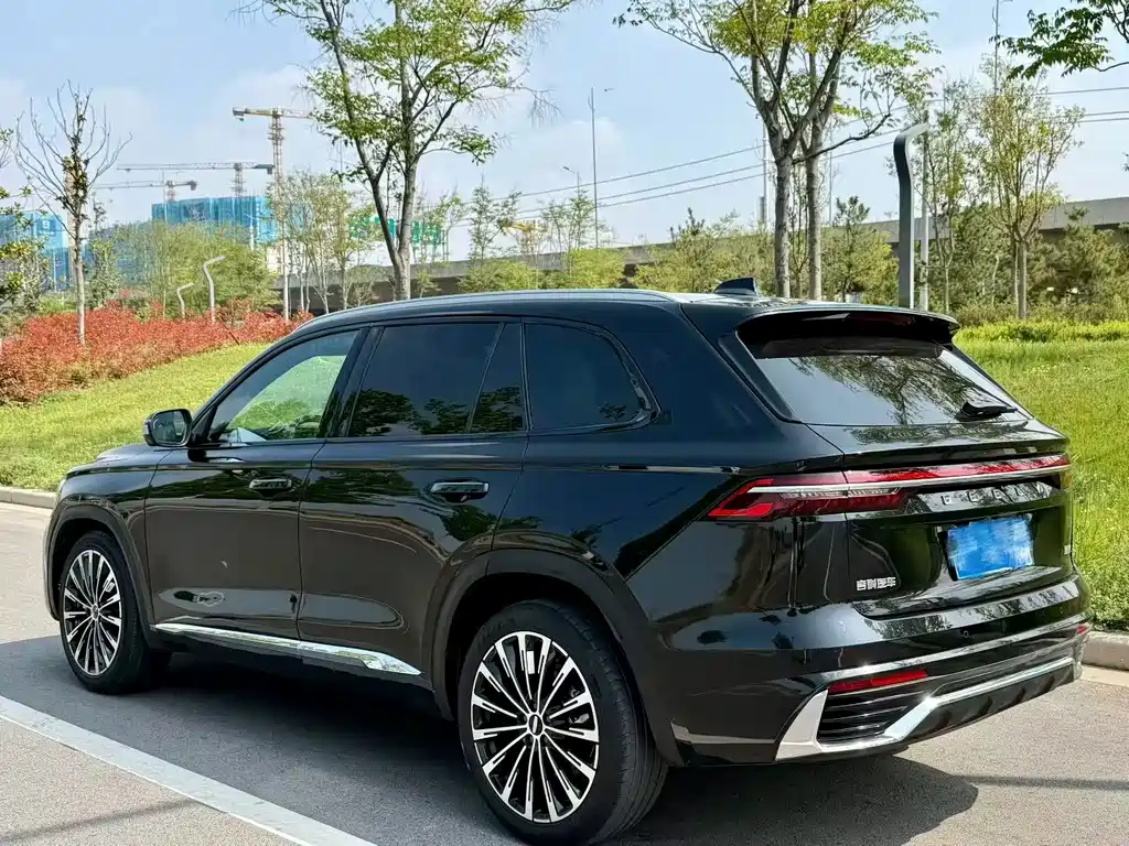 Geely Xingyue L — миниатюра 9