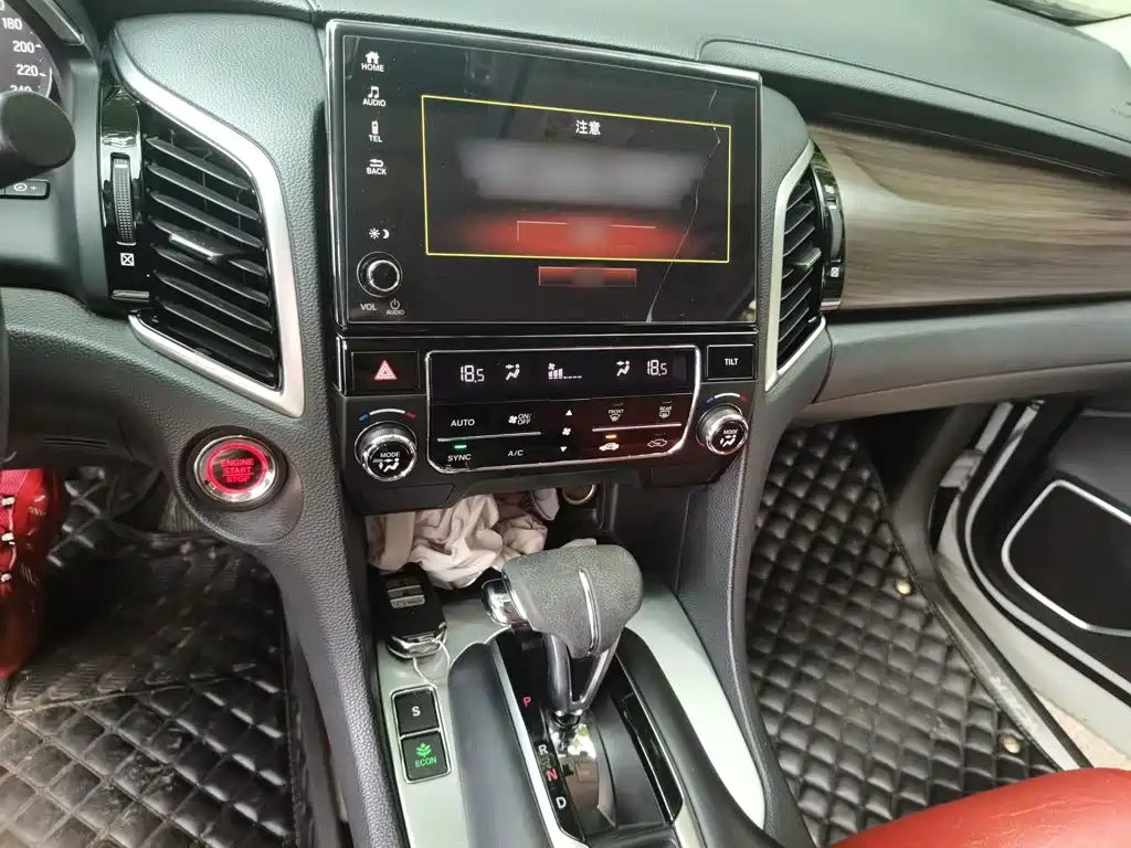 Honda Avancier — миниатюра 6