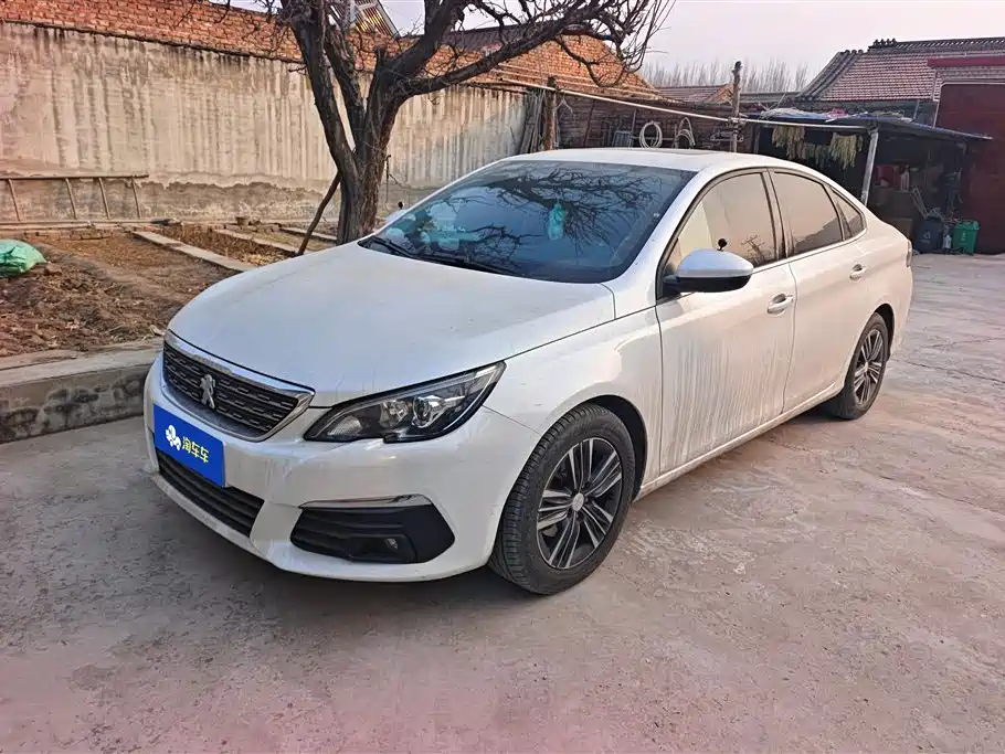 Купить Peugeot 308