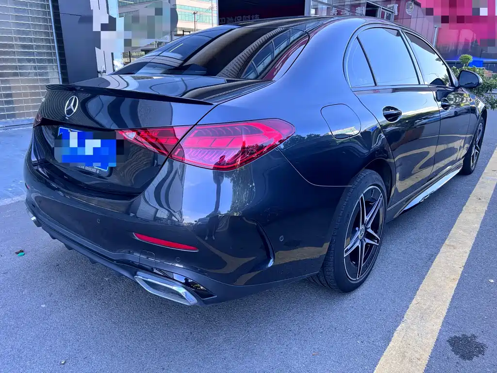 Mercedes-Benz C-Class — миниатюра 18