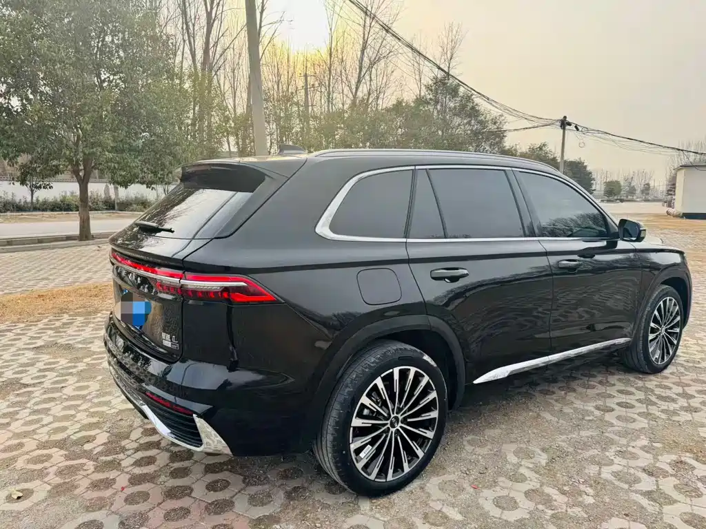 GEELY AUTOMOBILE XINGYUE L