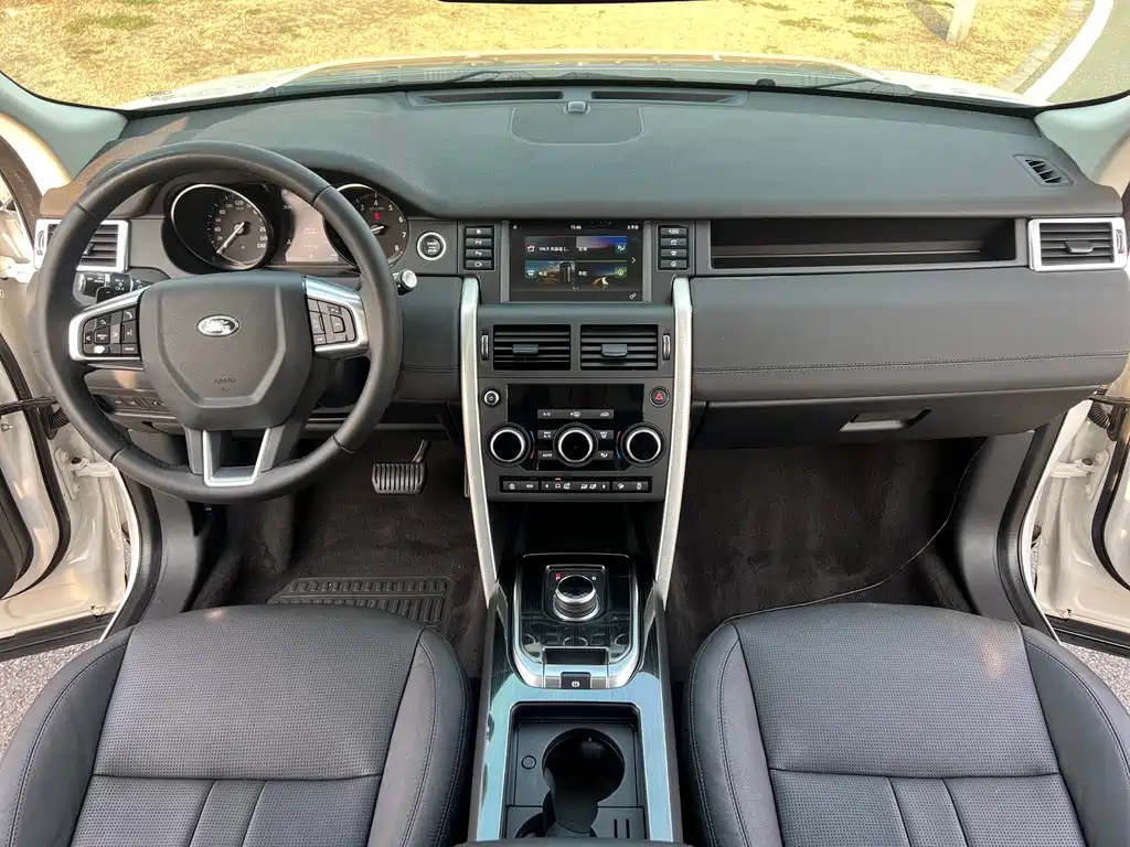 LAND ROVER DISCOVER SHENXING