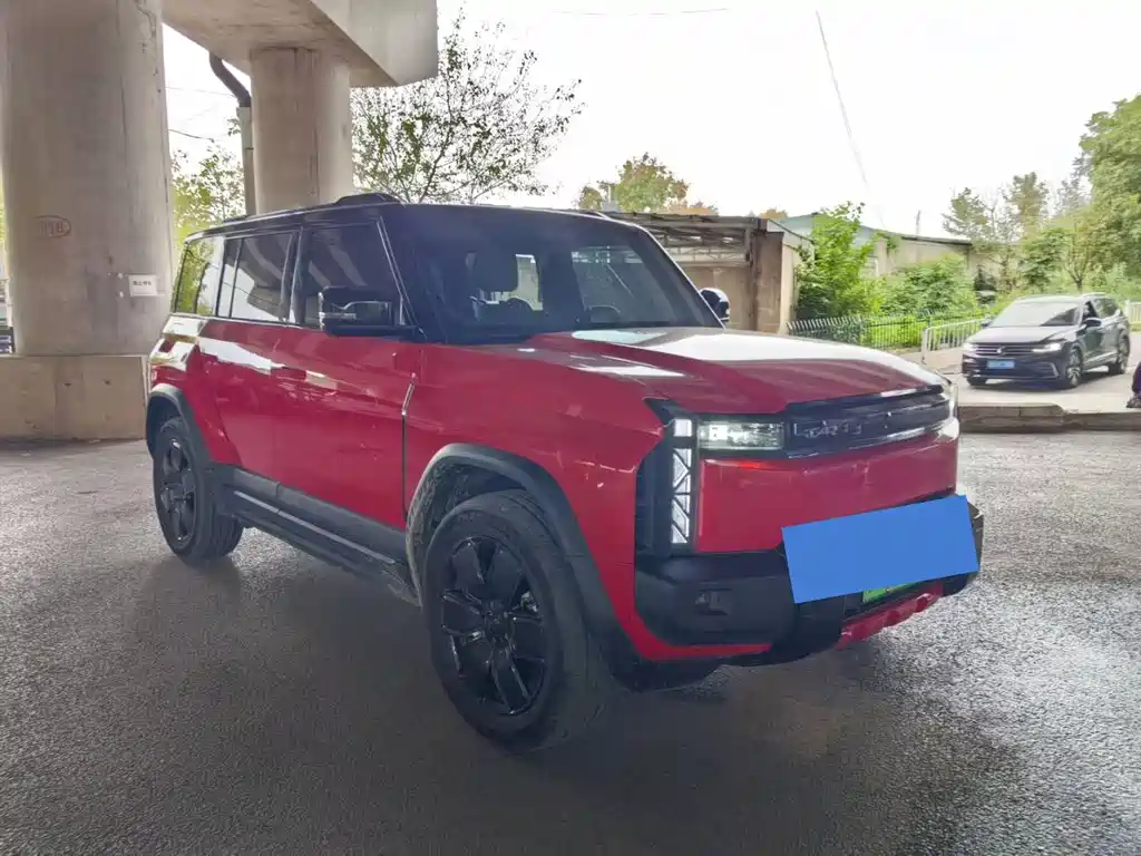 iCAR iCAR 03T — миниатюра 3