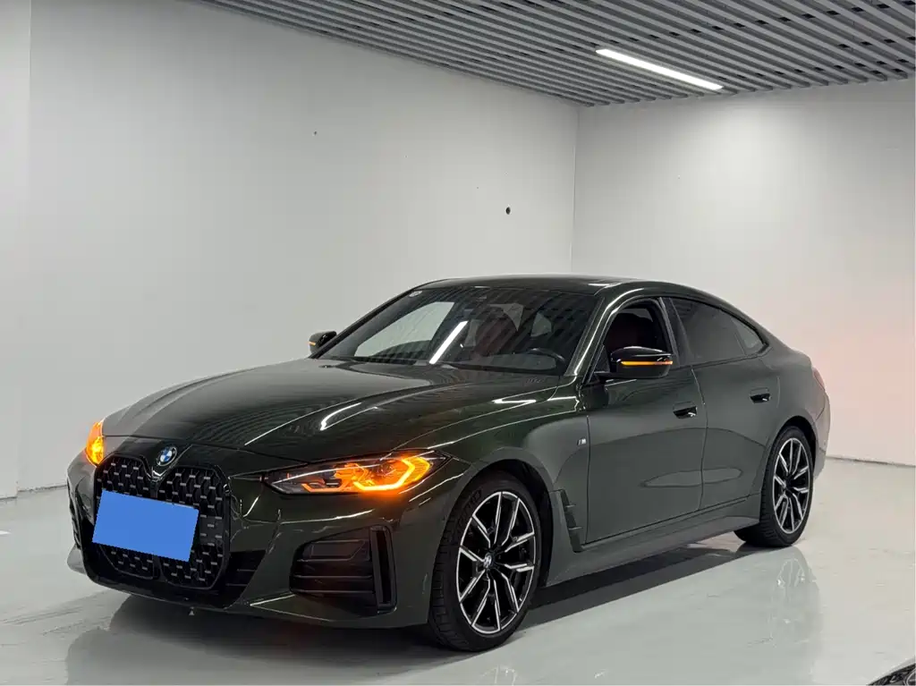 Купить BMW 4 Series