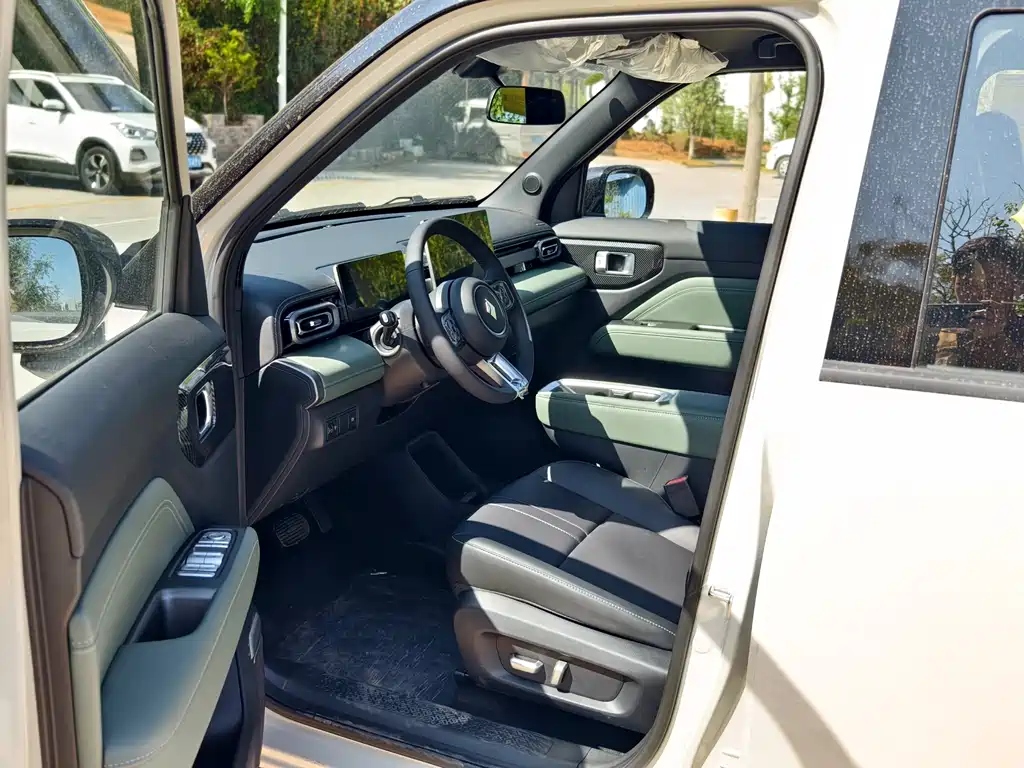 BAOJUN YUE ALSO PLUS