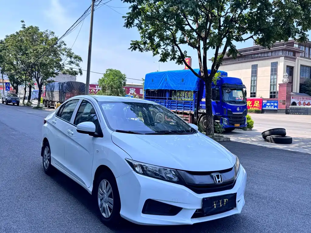Honda City — миниатюра 3