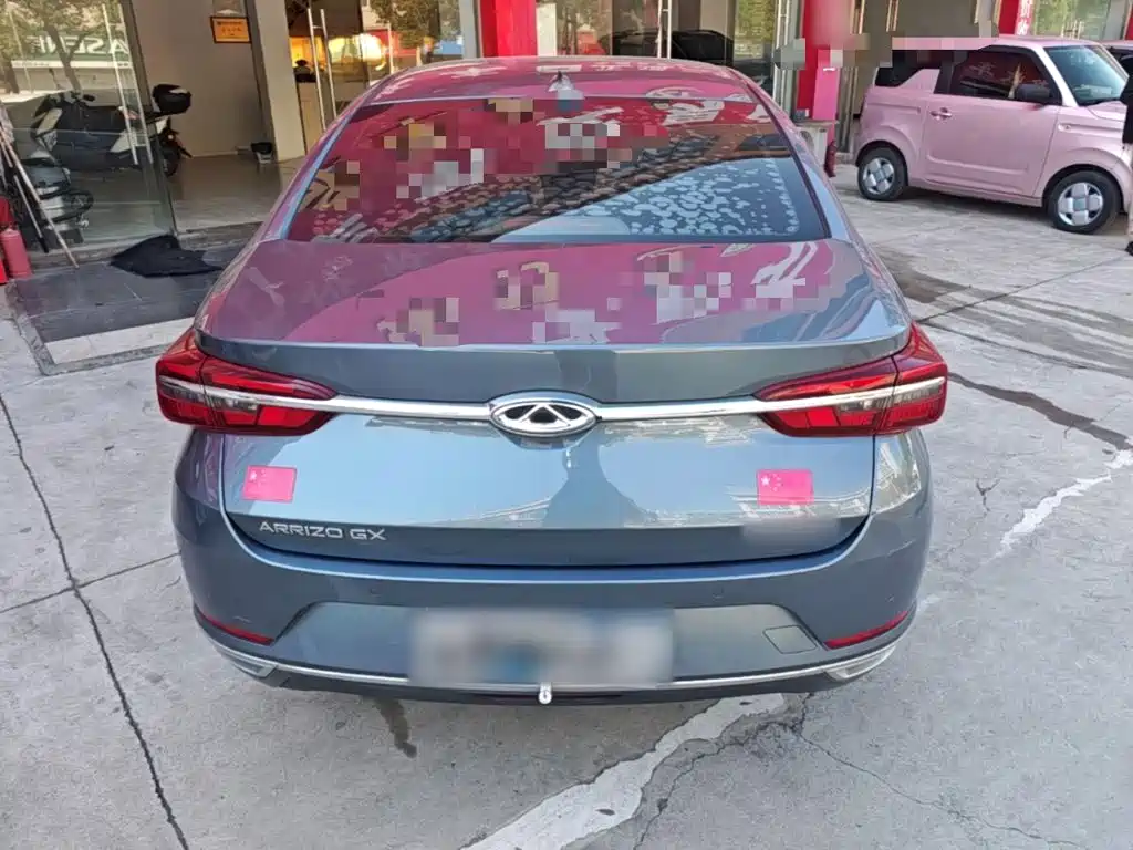 Chery Arrizo GX — миниатюра 6