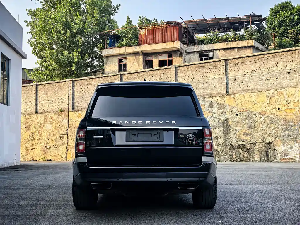 Land Rover Range Rover 2019 3.0 SC V6 Long Wheelbase