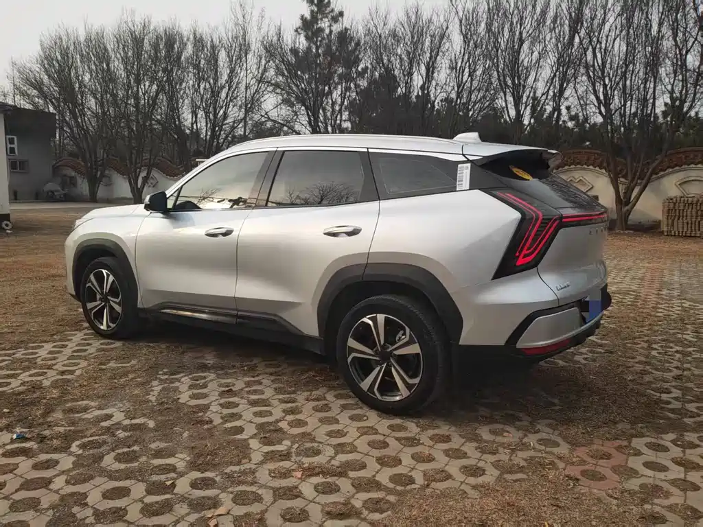 GEELY AUTOMOBILE BOYUE L