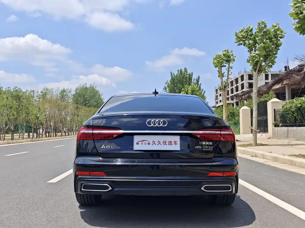 Audi A6L 2019 45 TFSI quattro
