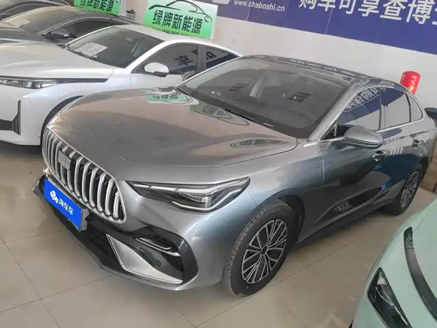 2025 Geely Galaxy Starshine 6