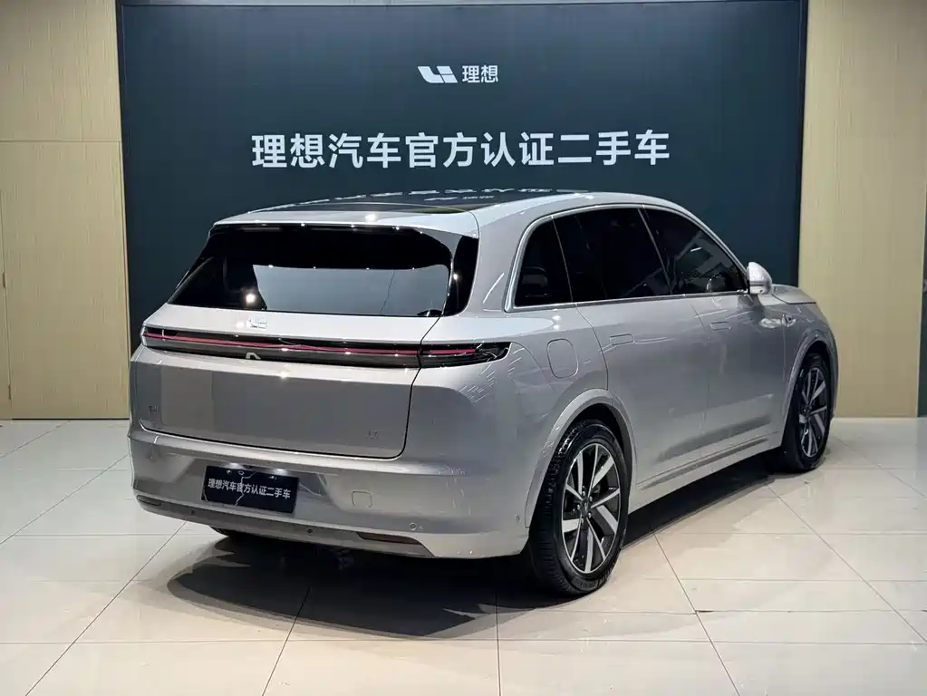 Li Auto Li L7 — миниатюра 3