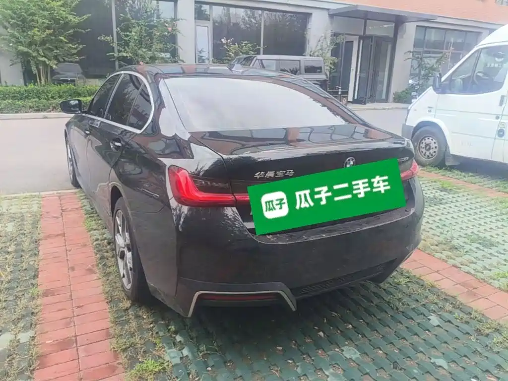 BMW i3 — миниатюра 5