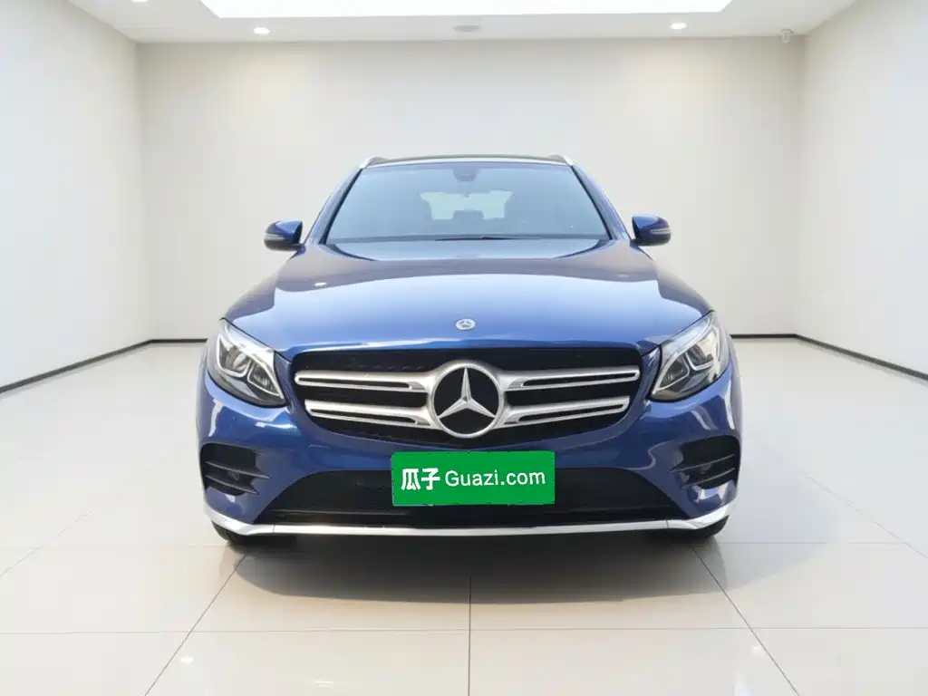 Mercedes-Benz GLC — миниатюра 24