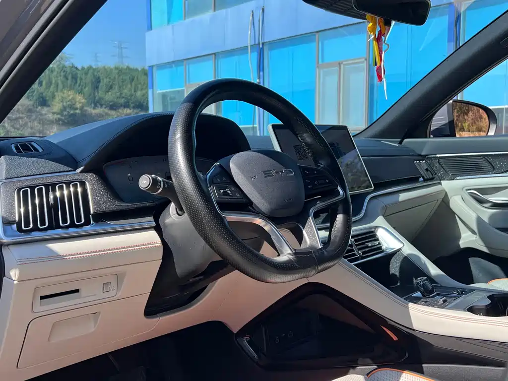 BYD Song PLUS DM - фото 8
