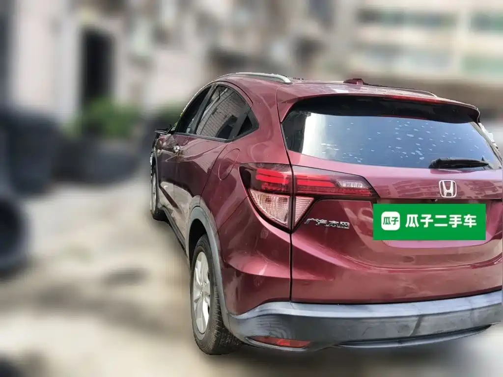 Honda Vezel — миниатюра 25