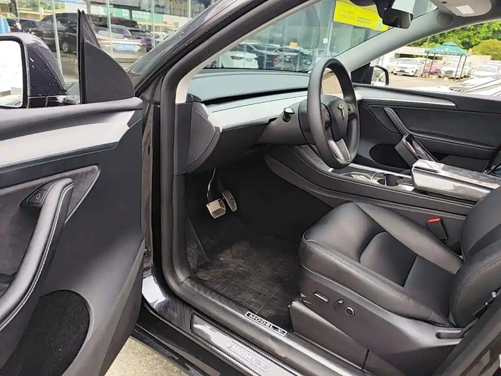 Tesla Model Y — миниатюра 16