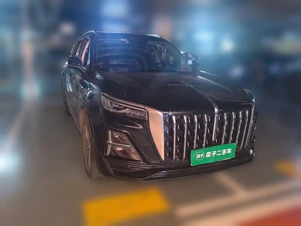 Hongqi Hongqi HS5 — миниатюра 24