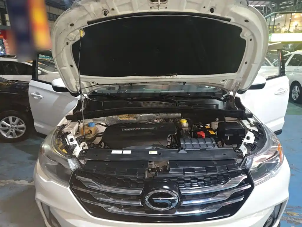 GAC Motor Trumpchi GS4 — миниатюра 20