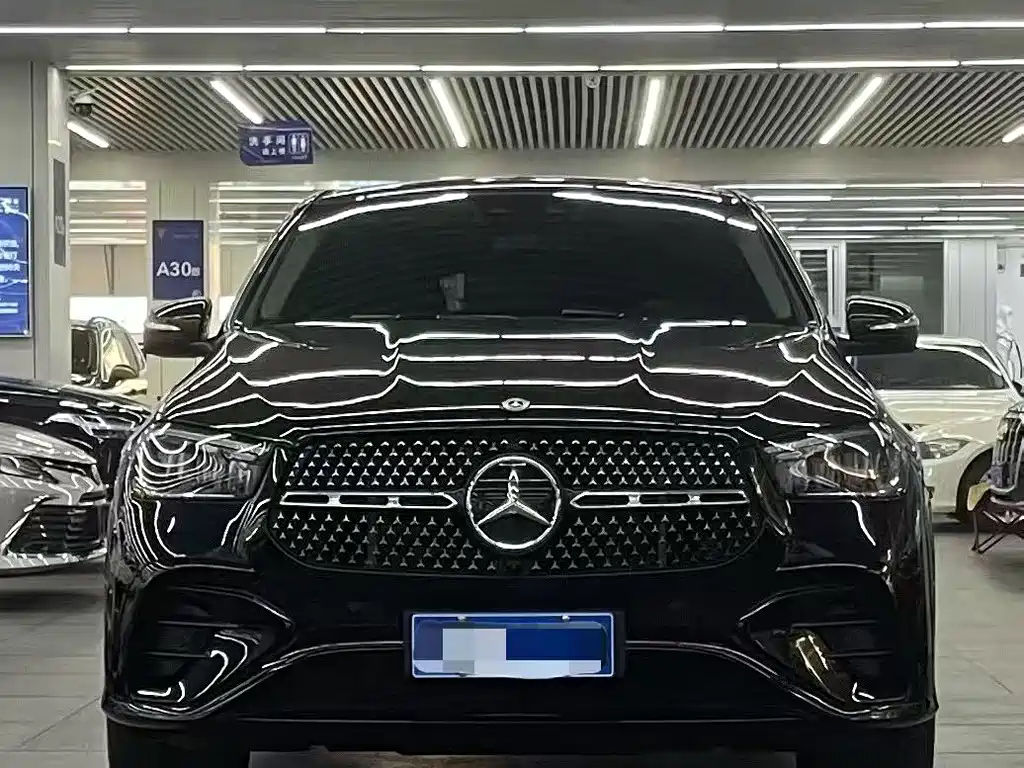 Mercedes-Benz GLE 2024 GLE 350 4MATIC SUV Luxury