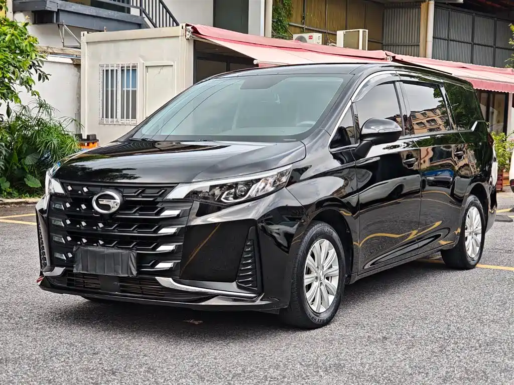 Купить GAC Motor Trumpchi M6