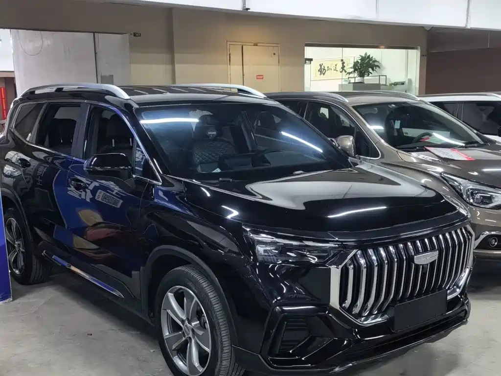 GEELY AUTOMOBILE HAOYUE L