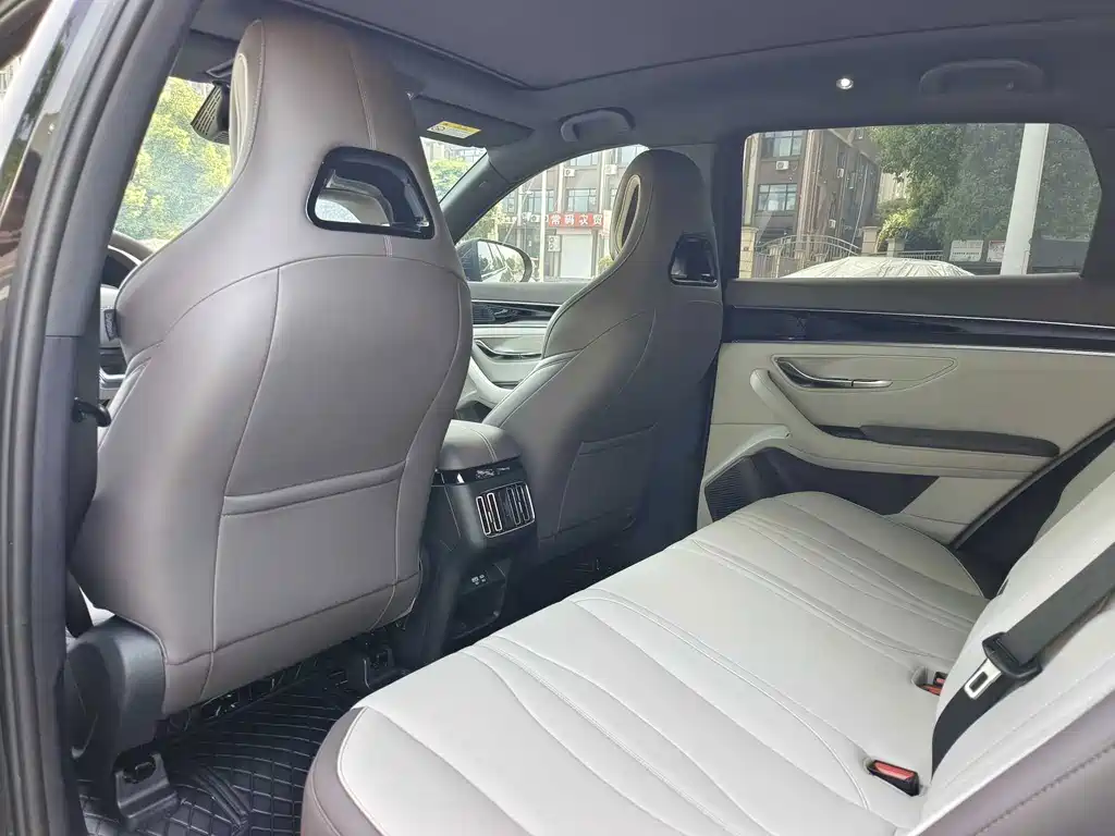 BYD Song PLUS EV - фото 7