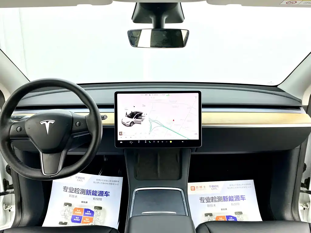 Tesla Model Y — миниатюра 19