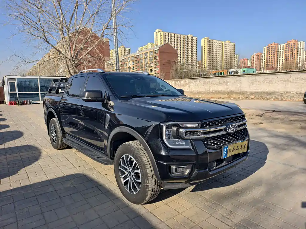 FORD RANGER RANGER
