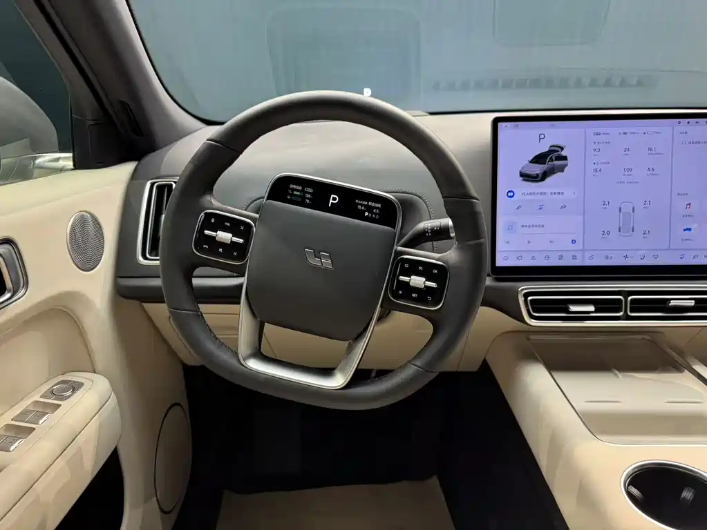 Li Auto Li L7 — миниатюра 7