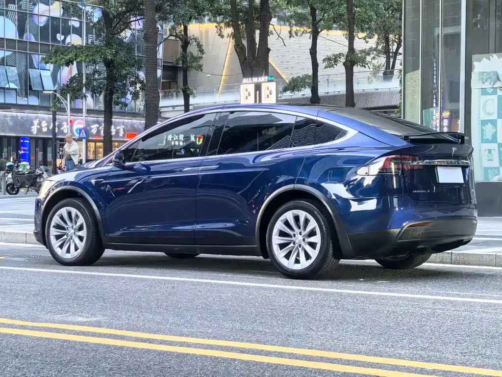 TESLA MODEL X