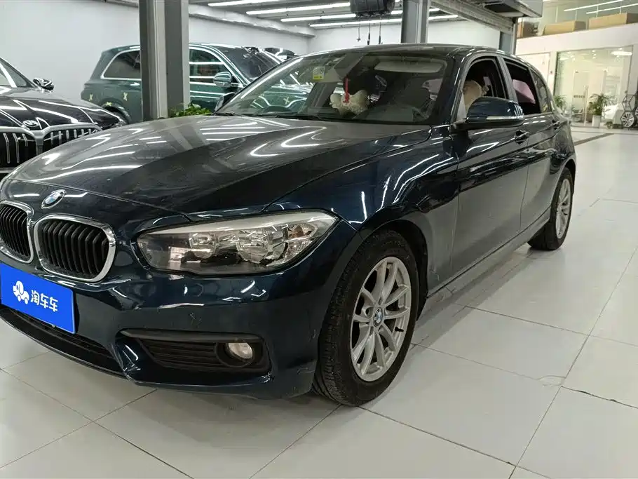 Купить BMW 1 Series (Import)