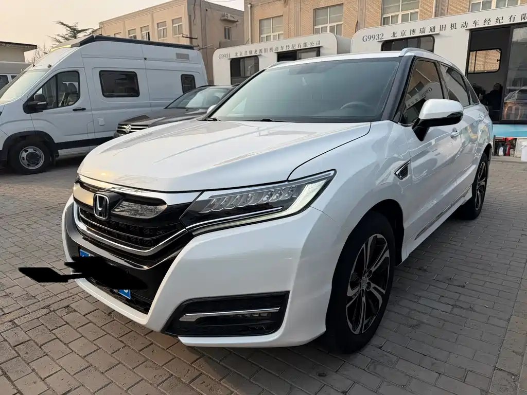 Honda UR-V 2019