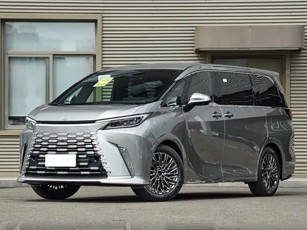 Lexus LM — миниатюра 2