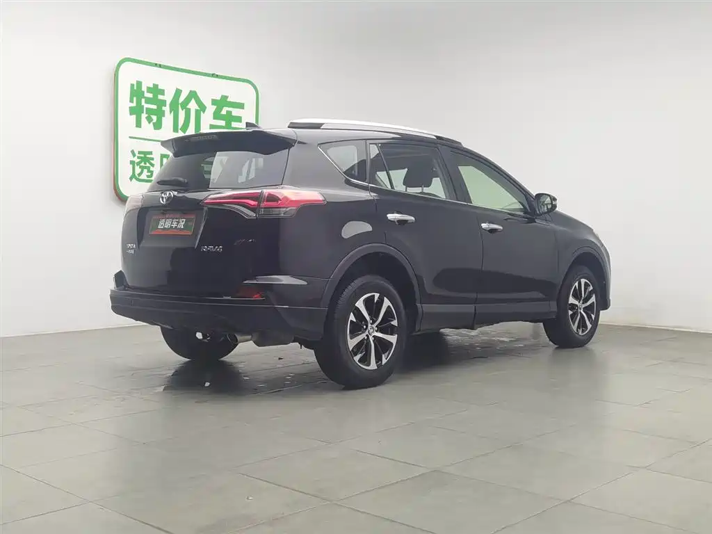 TOYOTA RAV4 RONGFANG