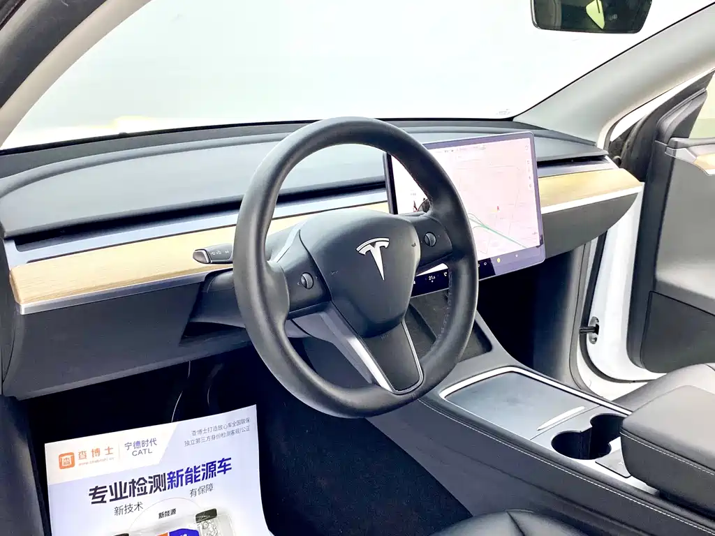 Tesla Model Y — миниатюра 8