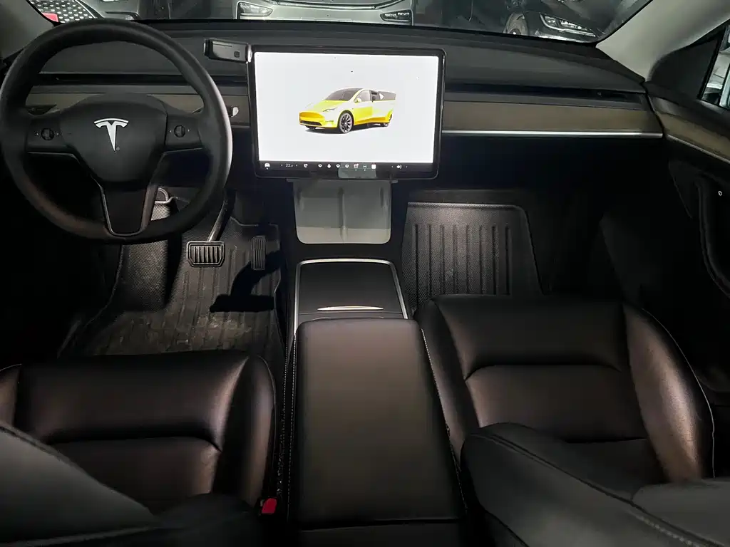 Tesla Model Y — миниатюра 6