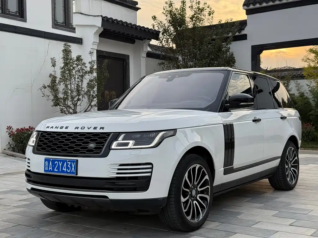 Land Rover Range Rover 2018