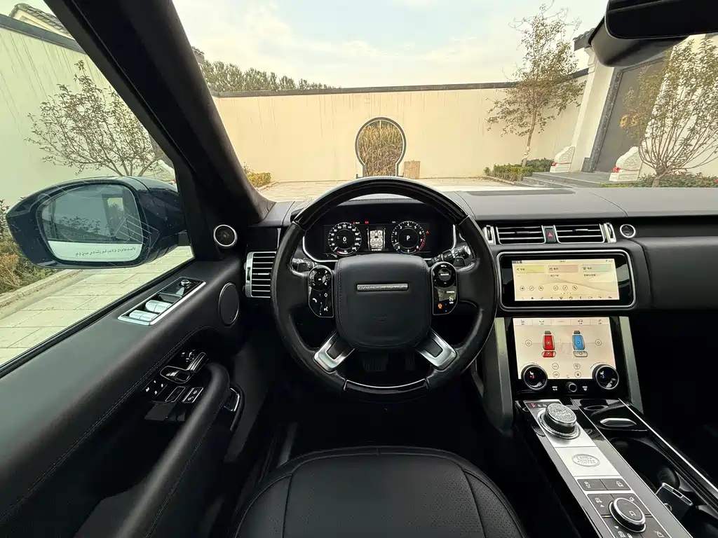 Land Rover Range Rover 2018 3.0 SC V6
