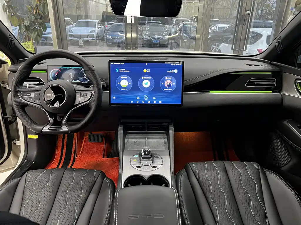 BYD Seal 06 — миниатюра 12