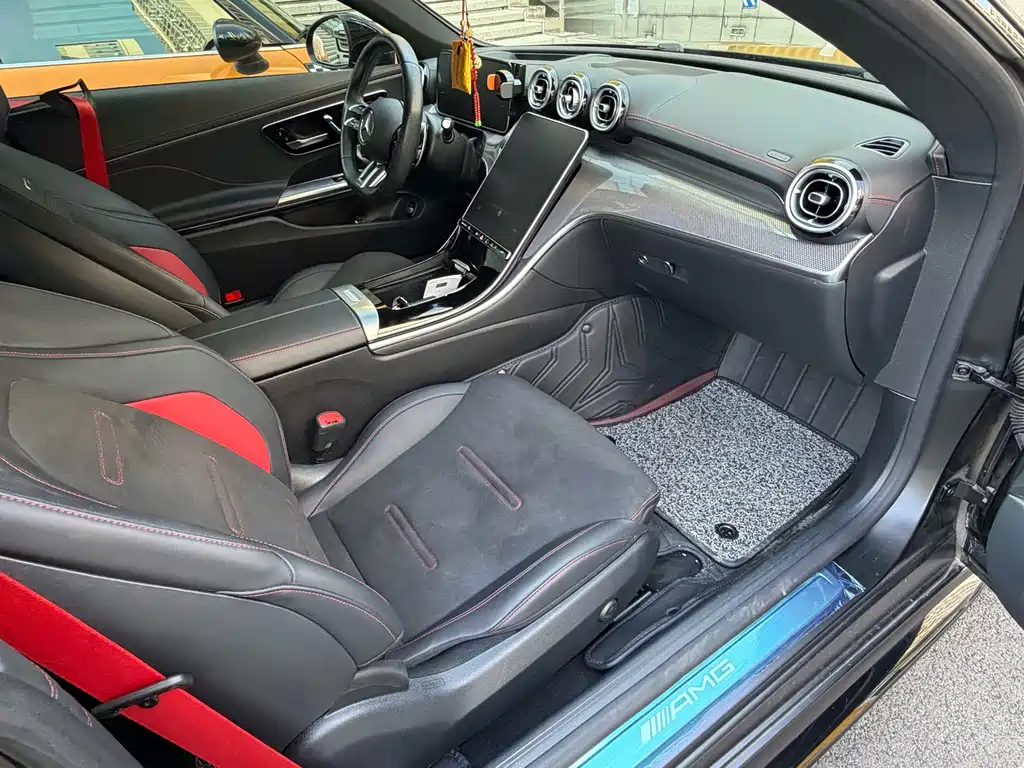 Mercedes-Benz CLE AMG — миниатюра 7
