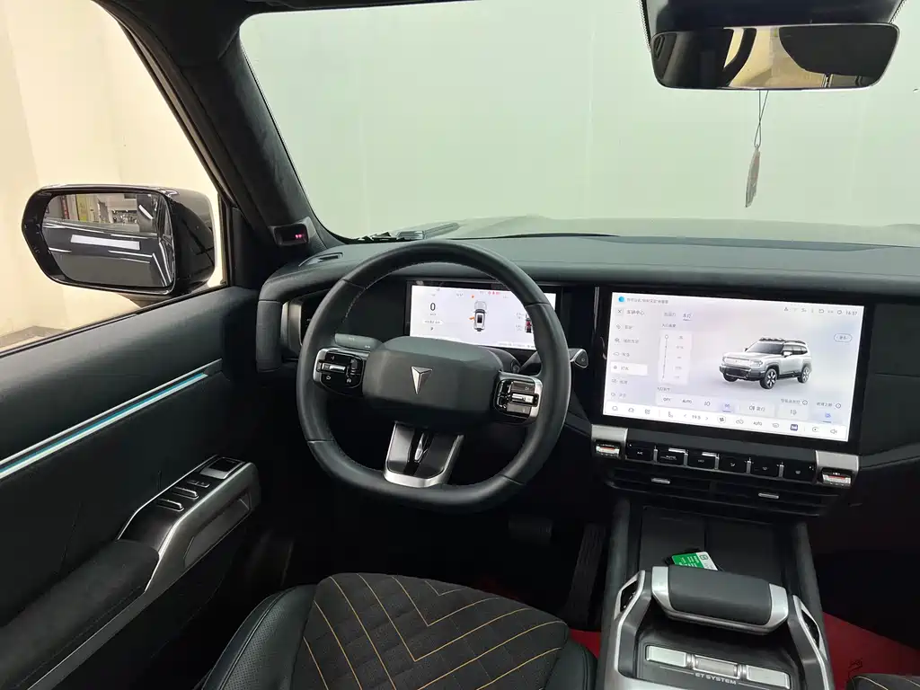 Deepal Deepal G318 — миниатюра 13