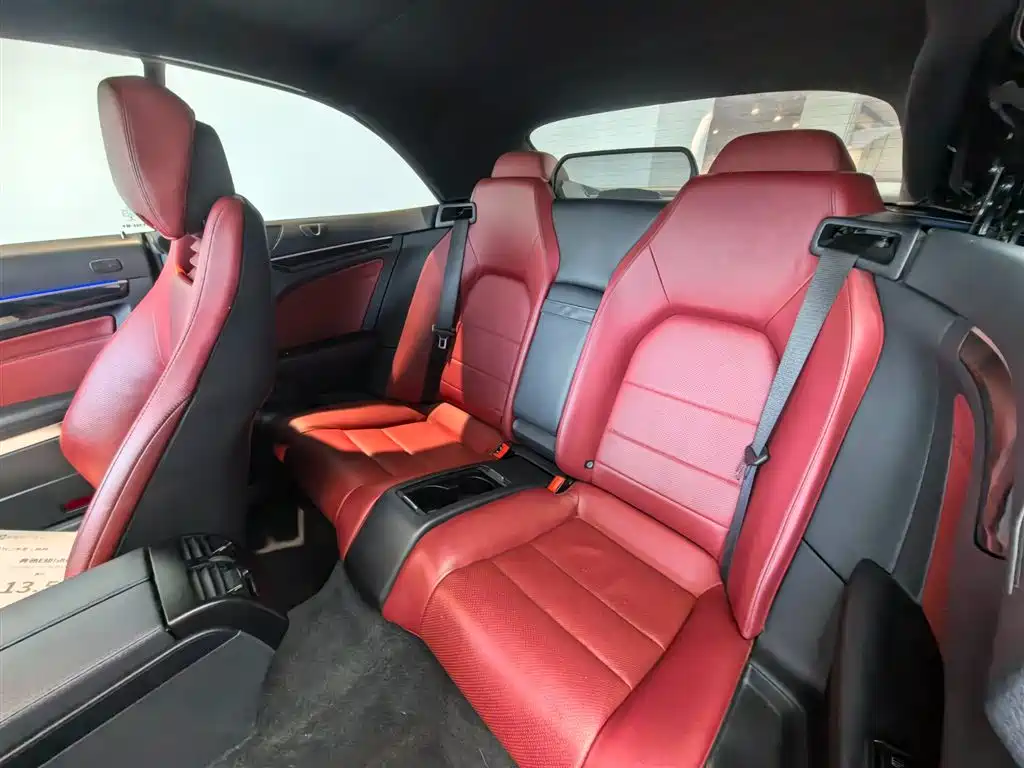 Mercedes-Benz E-Class E 2014 E 260