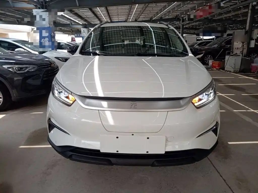 BYD Yuan Pro Pro 2021