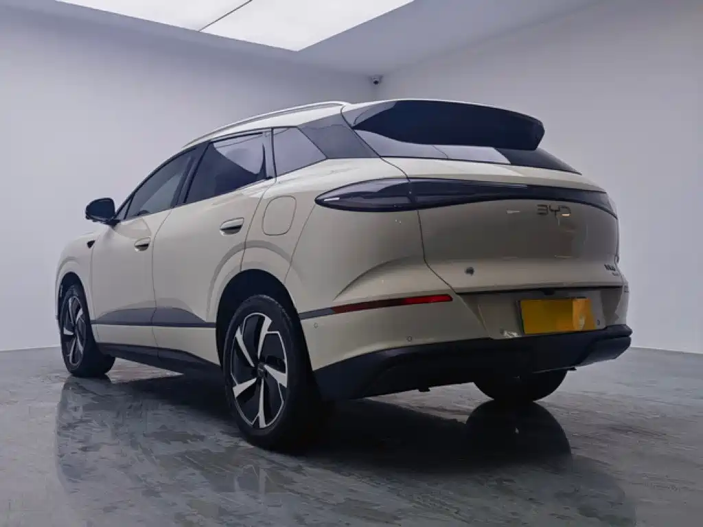 BYD Haisi 06 — миниатюра 6