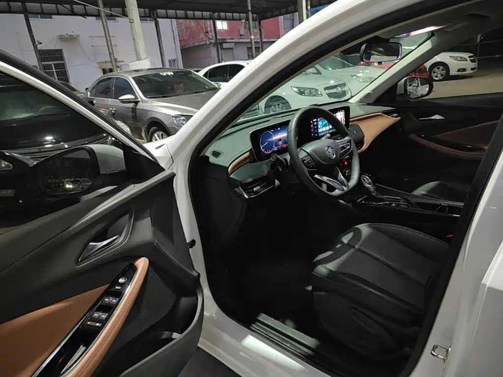 Buick Verano — миниатюра 16