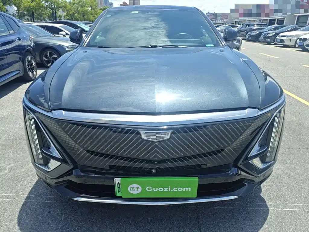 Cadillac Lyriq — миниатюра 3